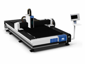 Open Type Single Table Laser Cutting Machine