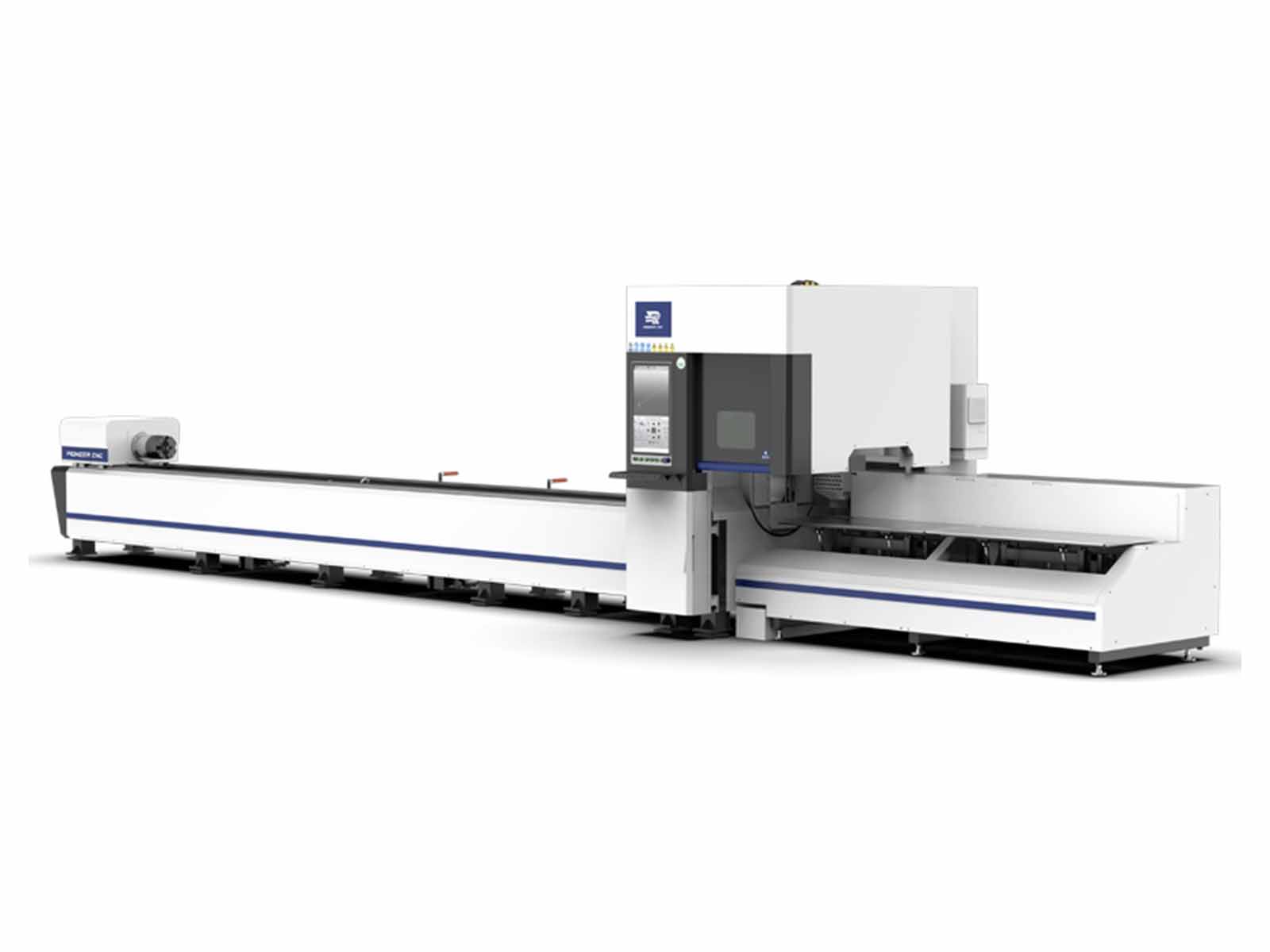 Professional Pipe Laser Cutting Machine