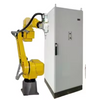 Robotic Arm Laser Welding System