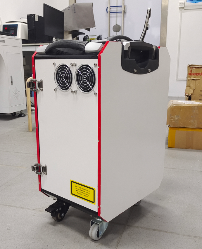 Pulse Laser Cleaning Machine