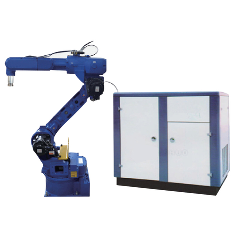 Fiber Laser Robotic Laser Cladding Machine