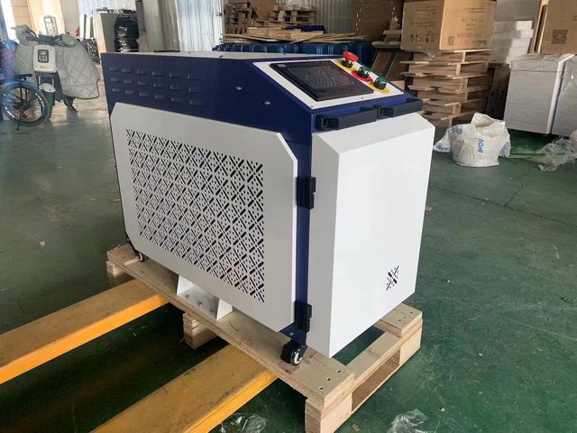 Portable Laser Welding Machine