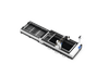 Exchangeable Platform Sheet Fiber Laser Cutting Machine