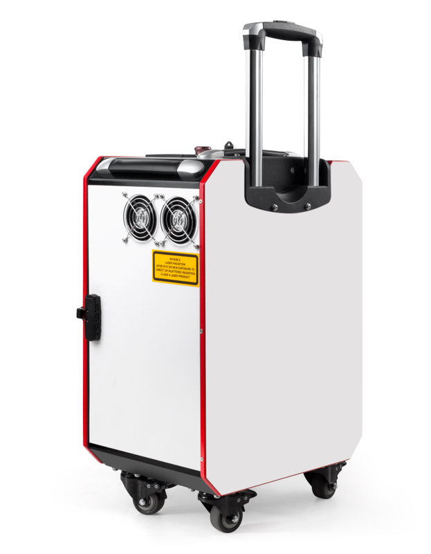 Pulse Laser Cleaning Machine