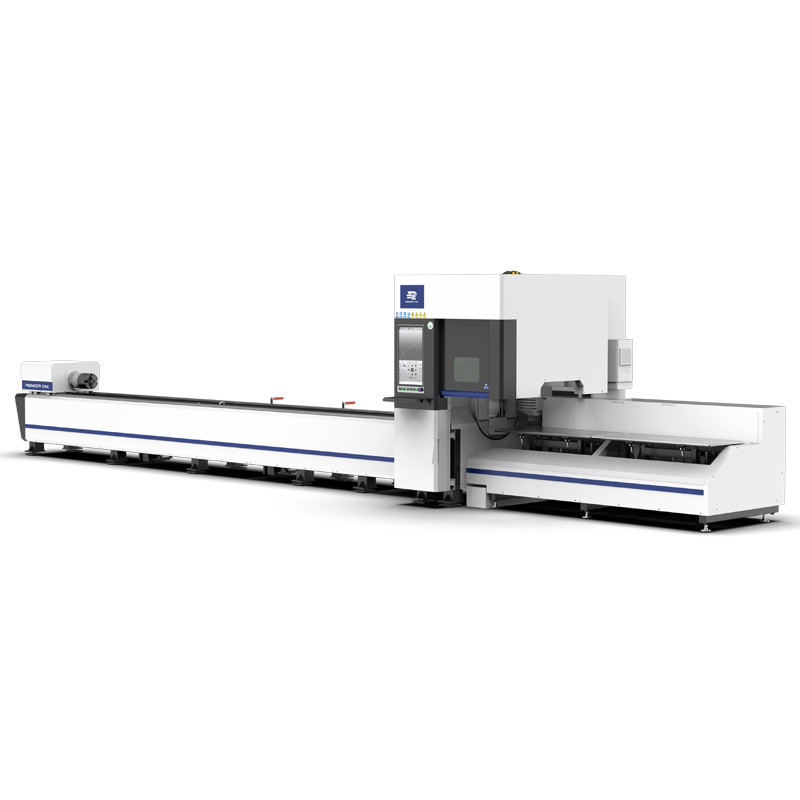 Bevel Laser Pipe Cutting Machine