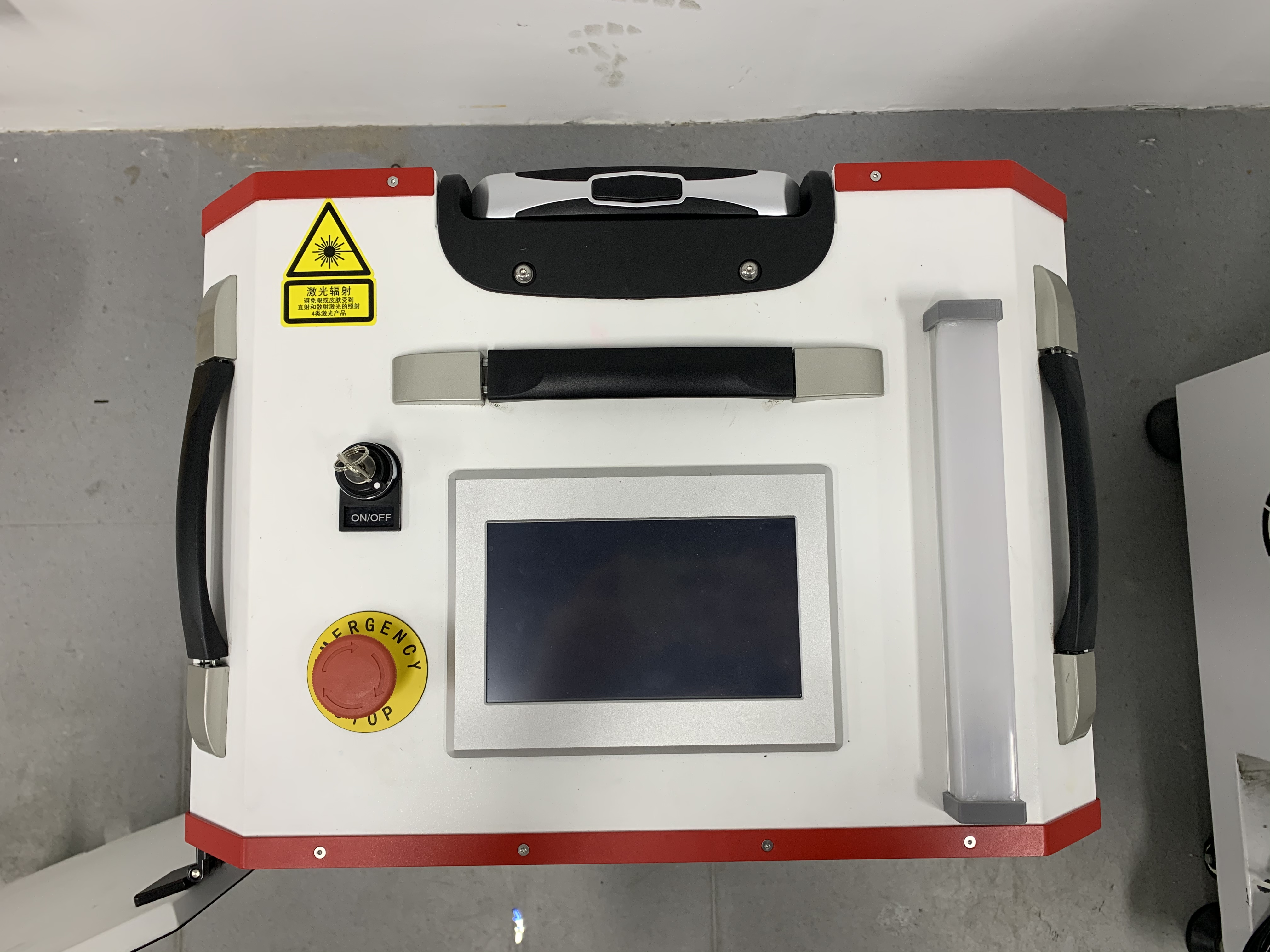 Pulse Laser Cleaning Machine