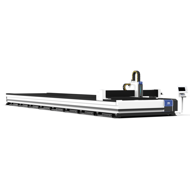 Ultra High Power Gantry Fiber Laser Cutting Machine