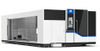 Fully Enclosed Metal Tube And Plate Fiber Laser Cutting Machine