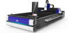 Open Type Single Table Laser Cutting Machine