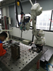 Robotic Arm Laser Welding System