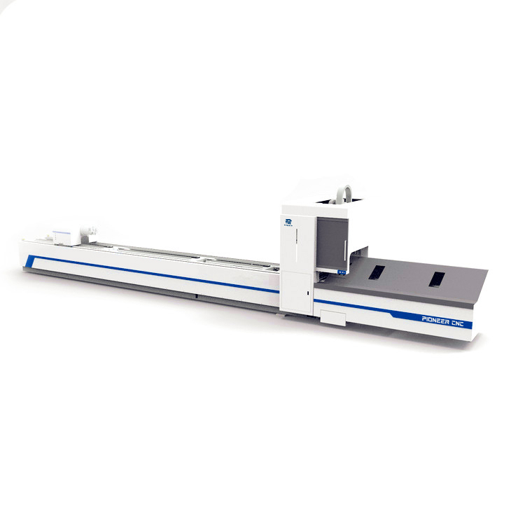 Professional Pipe Laser Cutting Machine