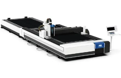 Open Type Single Table Laser Cutting Machine