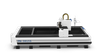 Single Table Fiber Laser Cutting Machine