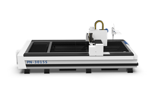 Single Table Fiber Laser Cutting Machine