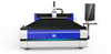 Open Type Single Table Laser Cutting Machine