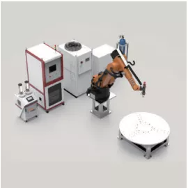 Fiber Laser Cladding Machine Fiber Laser Cladding Machine