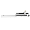 Dual Platform Tube Sheet Laser Cutting Machine